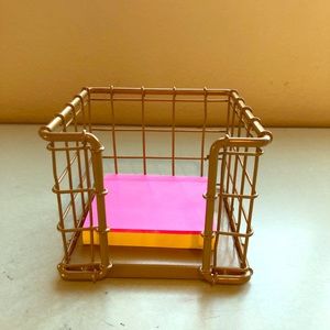 Sticky Note Holder